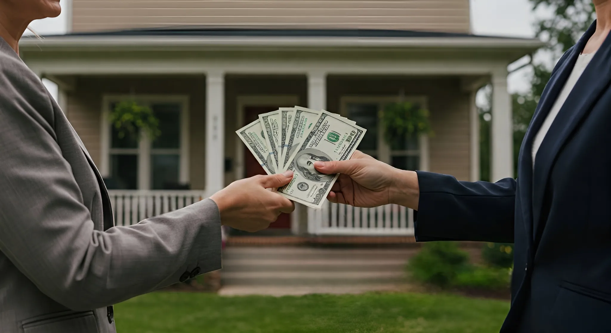 5 Hidden Costs of Selling a House Through an Agent in Wisconsin Selling a House for Cash