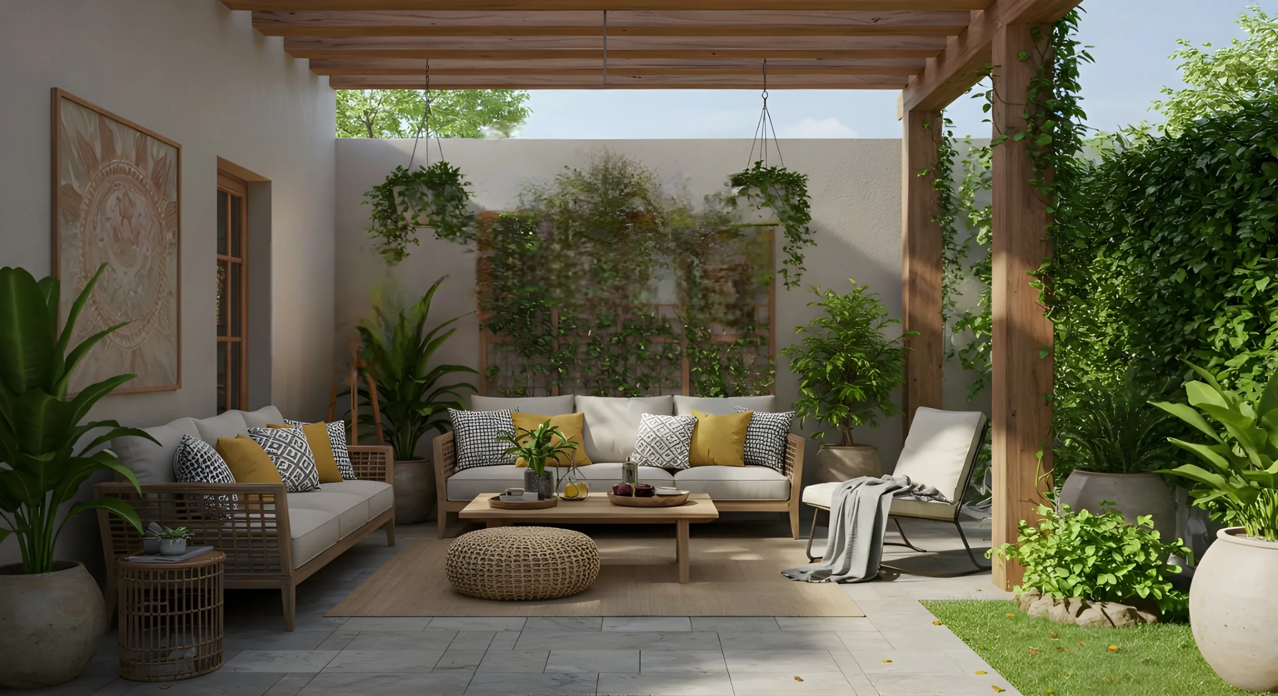 The Five Elements of Indoor-Outdoor Living in Australia