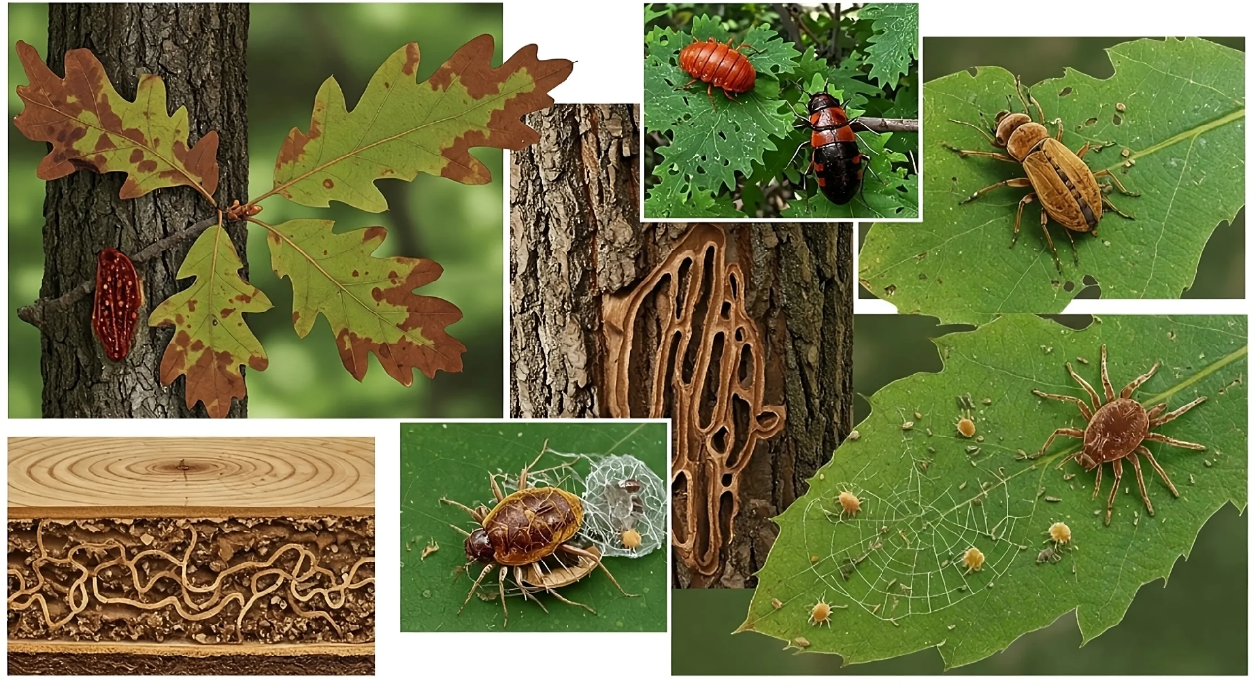 Integrating Tree Care into Dallas County Landscape Design