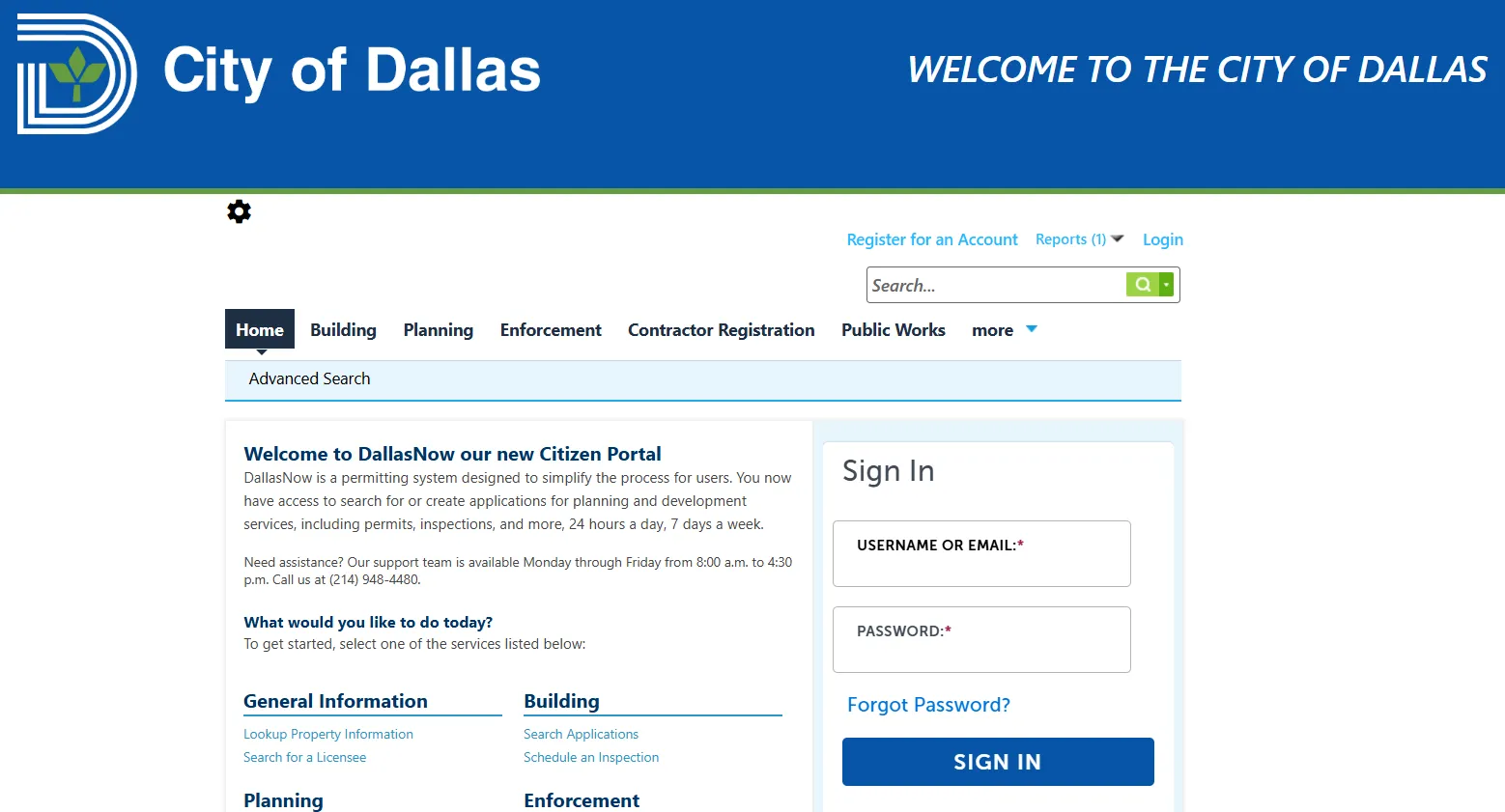 DallasNow Is Live: Changing Permitting and Planning in Dallas