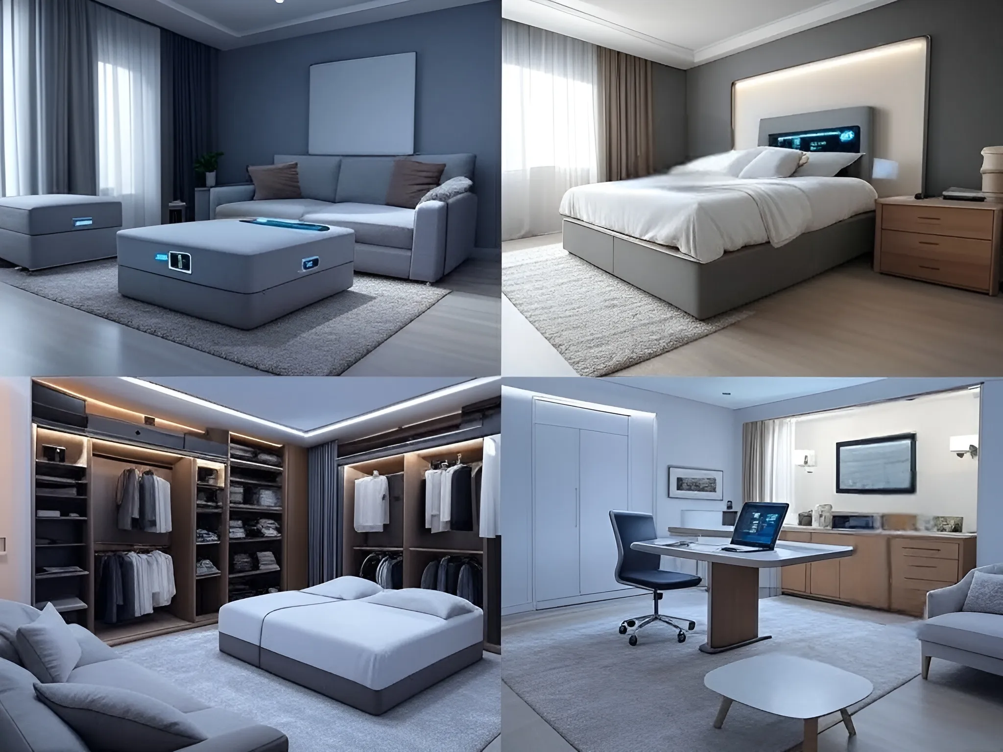 What Is Smart Furniture and Why Is It Important?