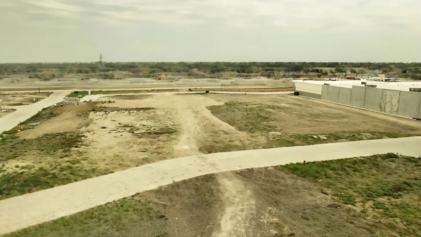 Forney Development New Project