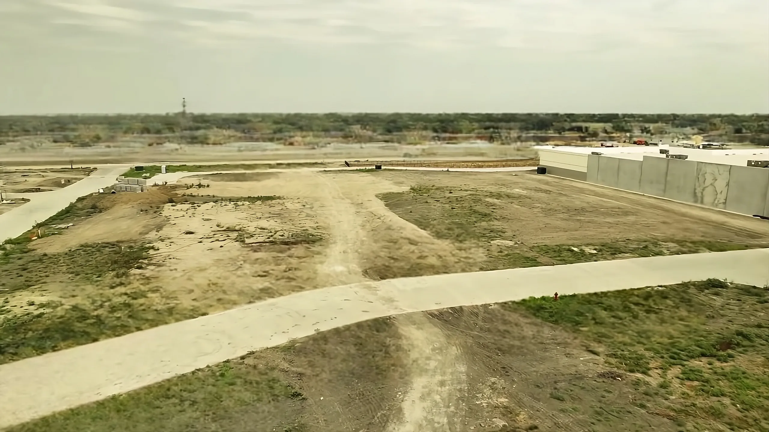 Forney Development New Project
