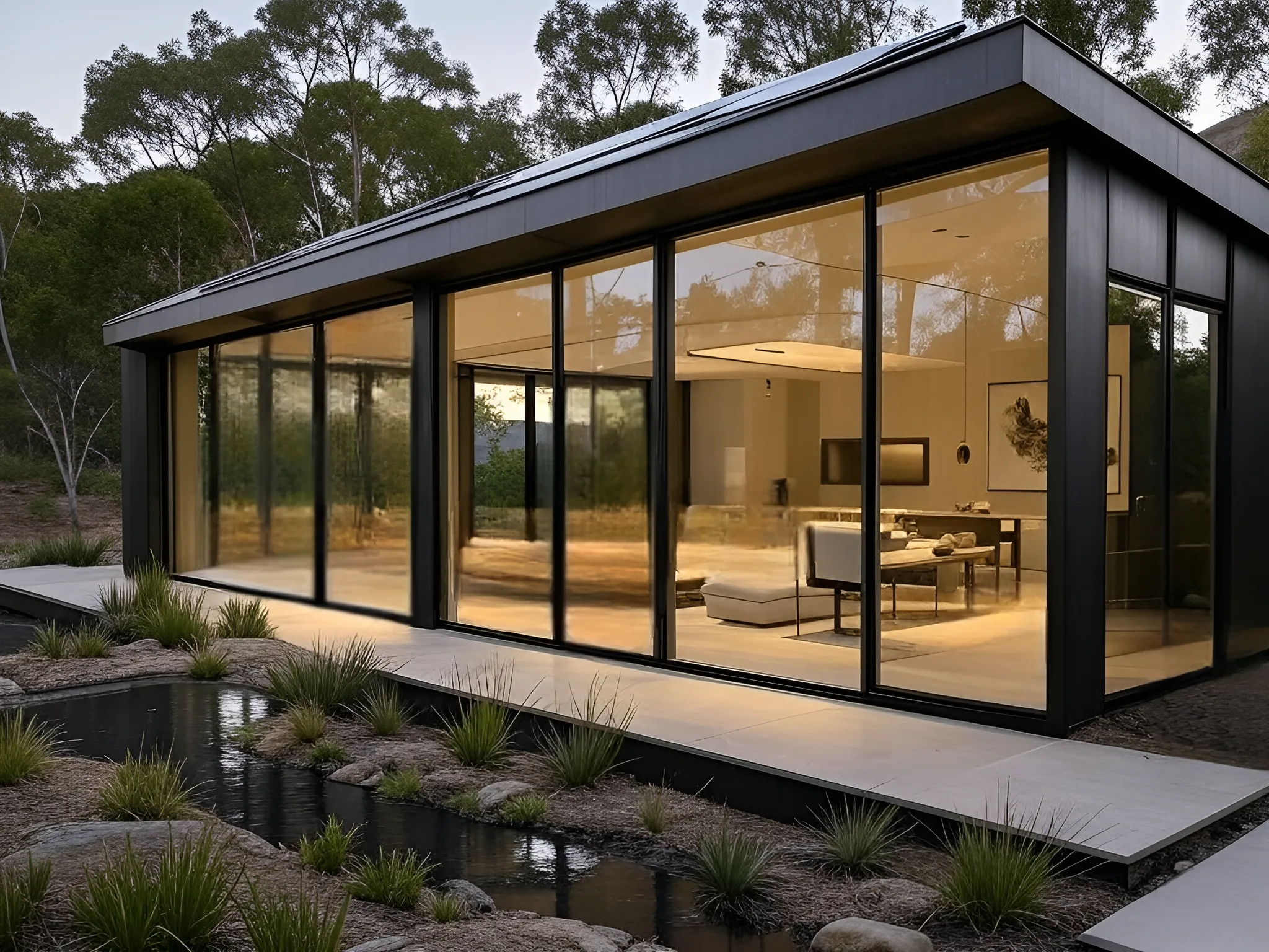 Steel Homes: A Modern Solution for Washington DC Homeowners