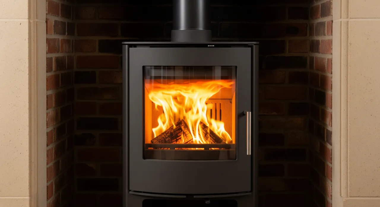 Get a Wood-Burning Stove to Boost Your Home’s Value