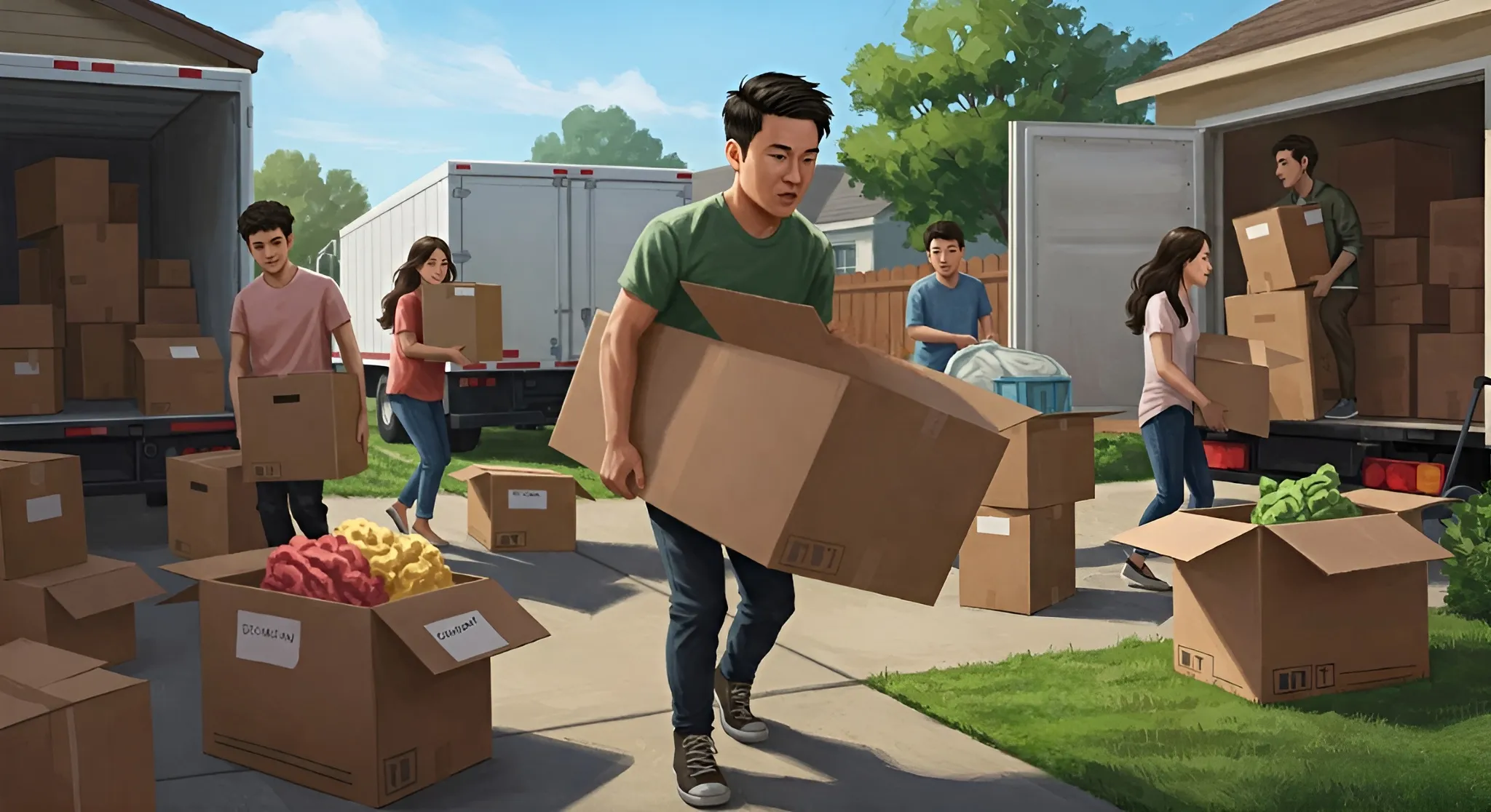 Moving Home Checklist: The Definitive Guide for Any Situation