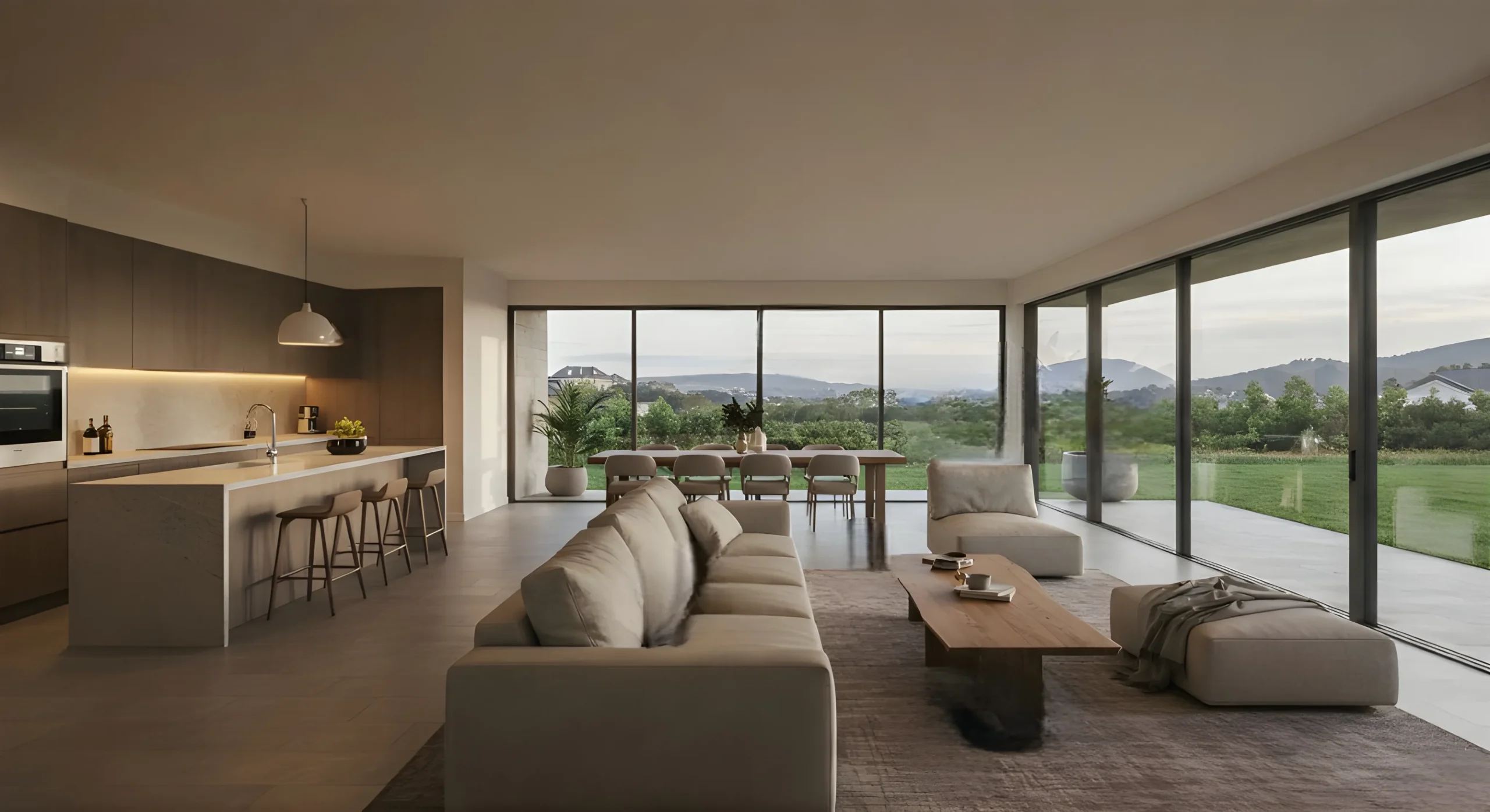 The Five Elements of Indoor-Outdoor Living in Australia