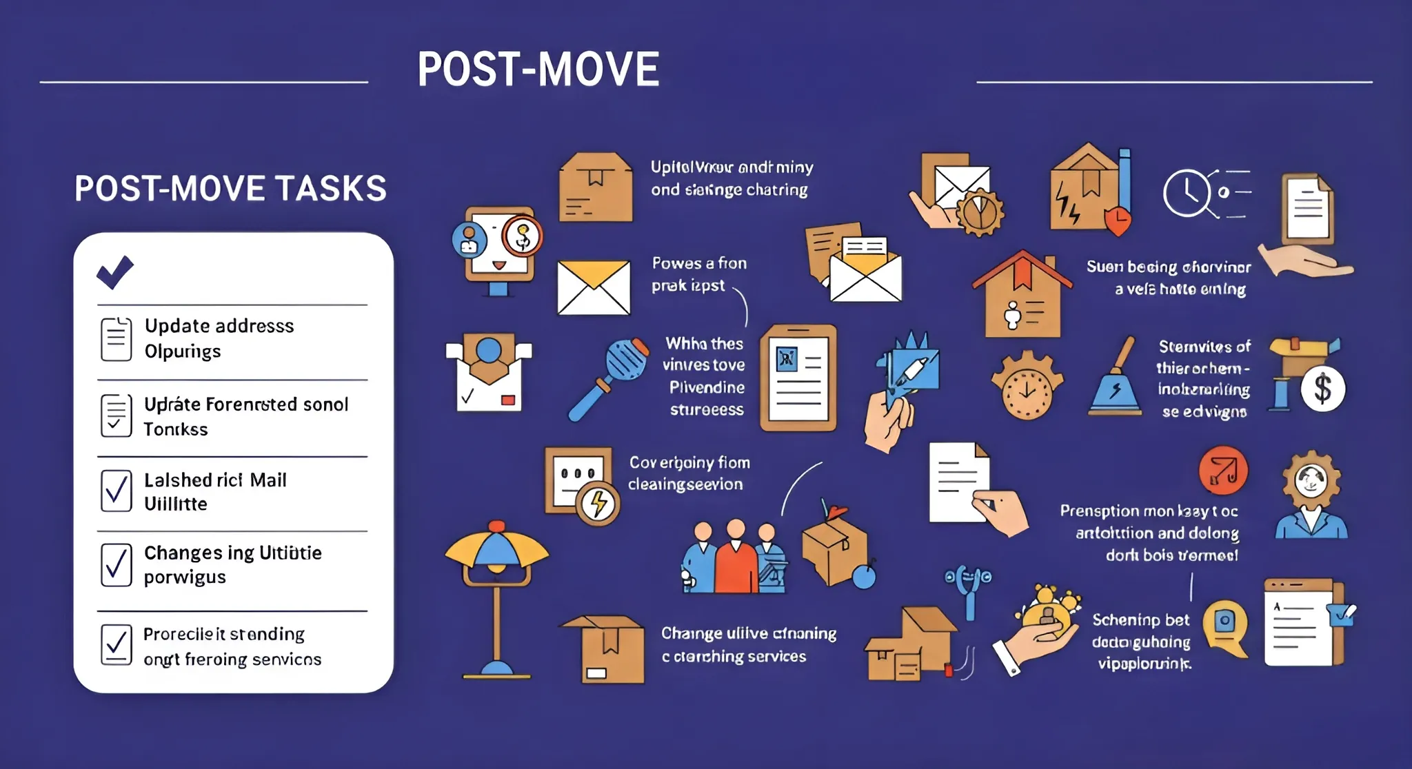 Moving Home Checklist: The Definitive Guide for Any Situation