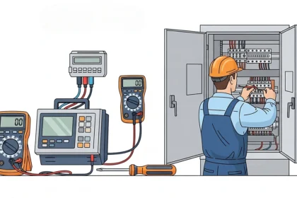 Professional Electrical Repair Services