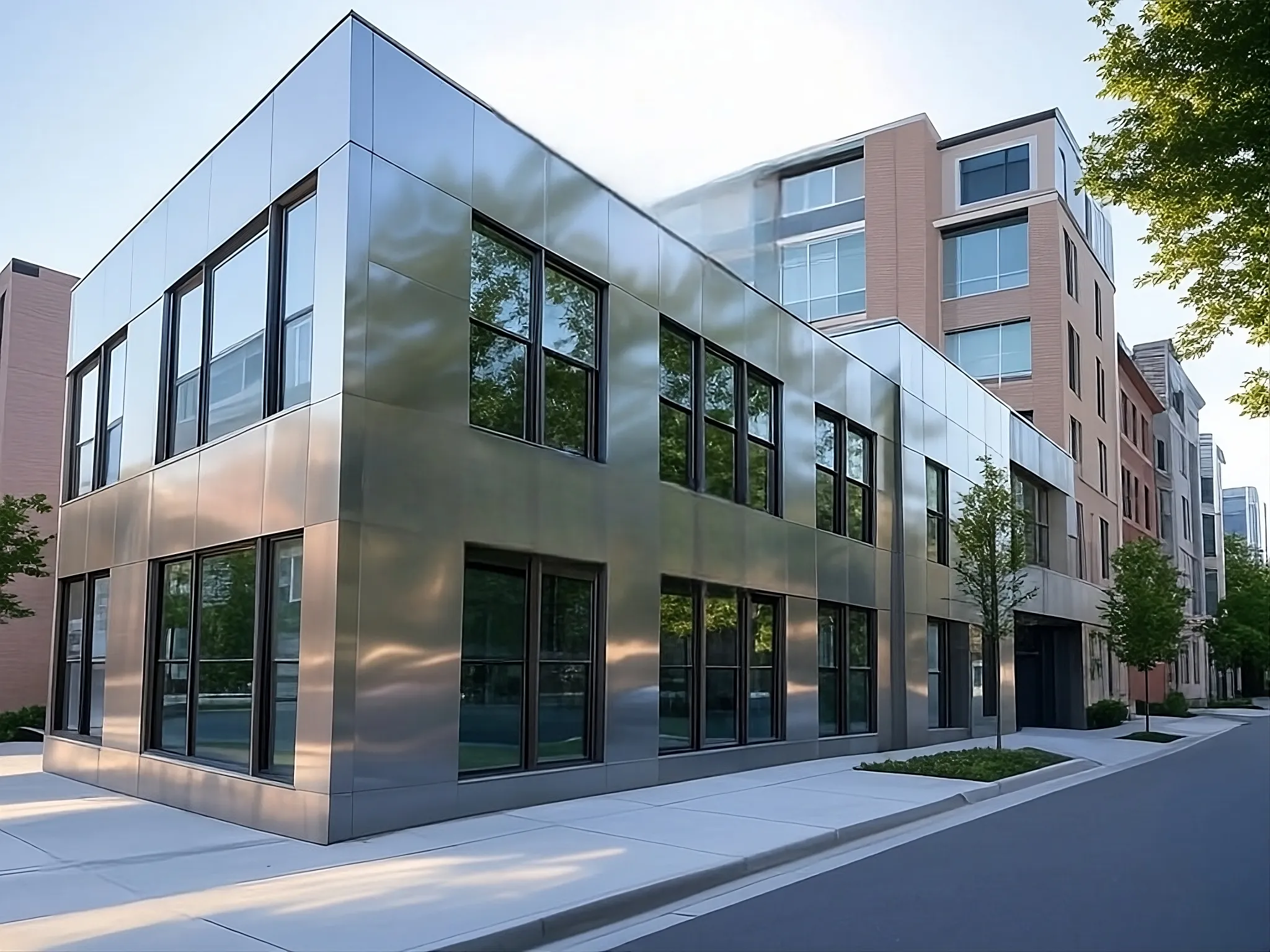 Steel Homes: A Modern Solution for Washington DC Homeowners