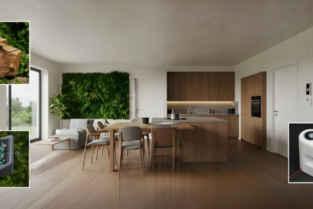 Technology in Interior Design Is Redefining Spaces, Tools, and Creativity