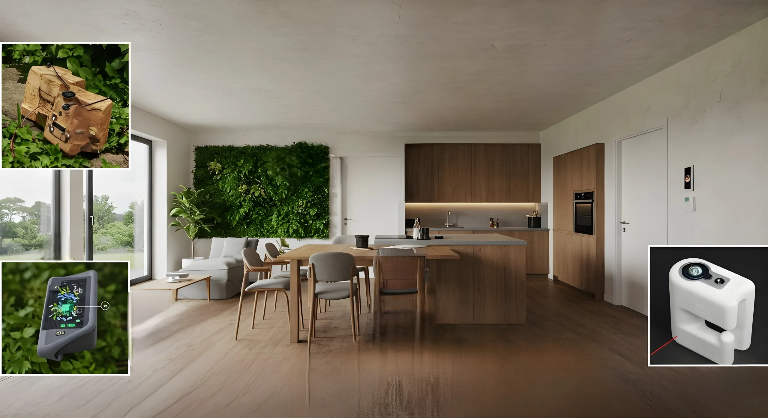 Technology in Interior Design Is Redefining Spaces, Tools, and Creativity
