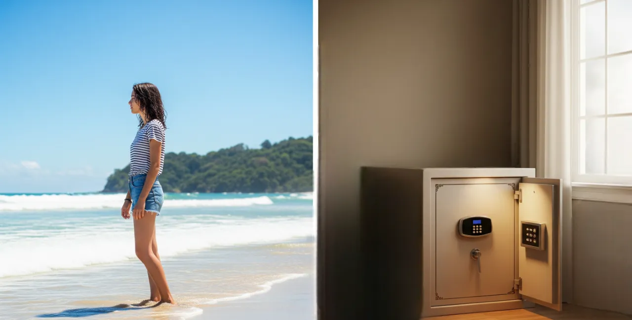 8 Signs It Might Be Time to Buy a Home Safe