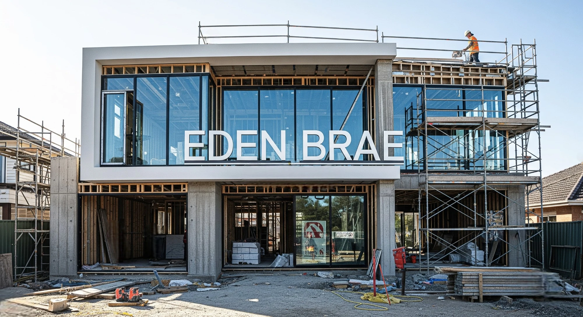 How to Find a Trusted Builder in Sydney Today