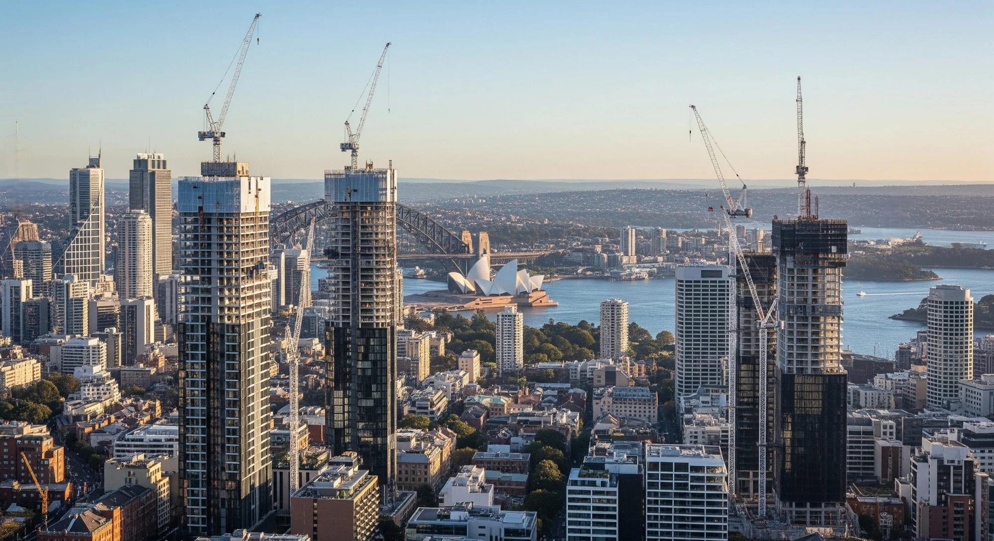 How to Find a Trusted Builder in Sydney Today