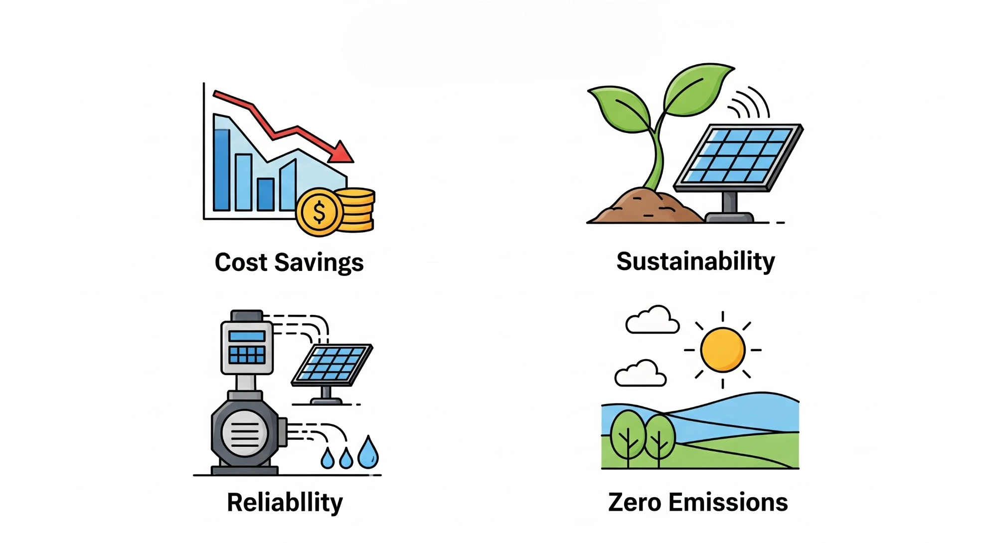 Solar-Powered Water Pump for Irrigation: The Definitive Guide