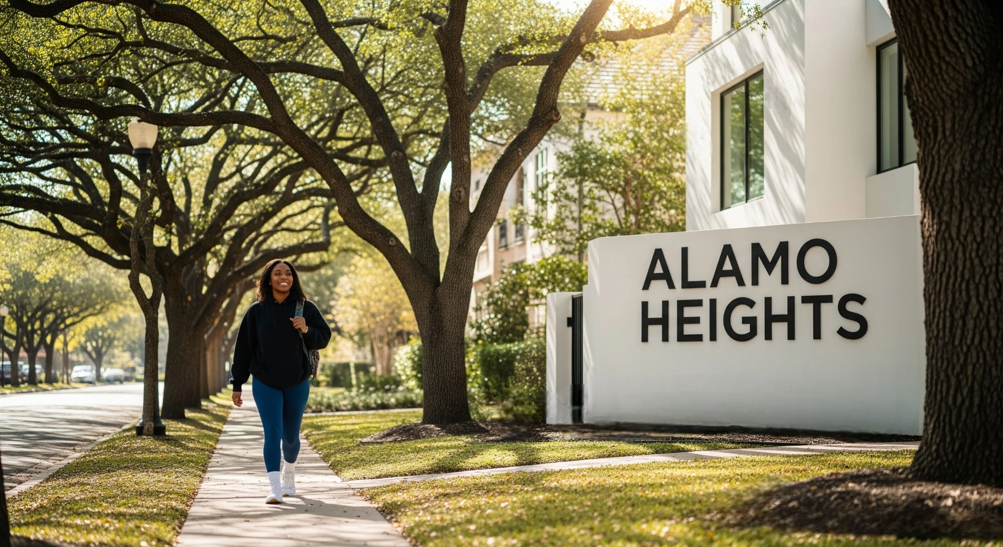 Why These Texas Neighborhoods Are Known for Safety and Community