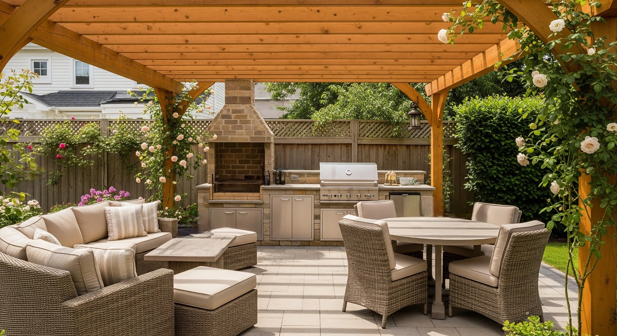Curb Appeal That Lasts: Outdoor Upgrades That Add Value Year-Round