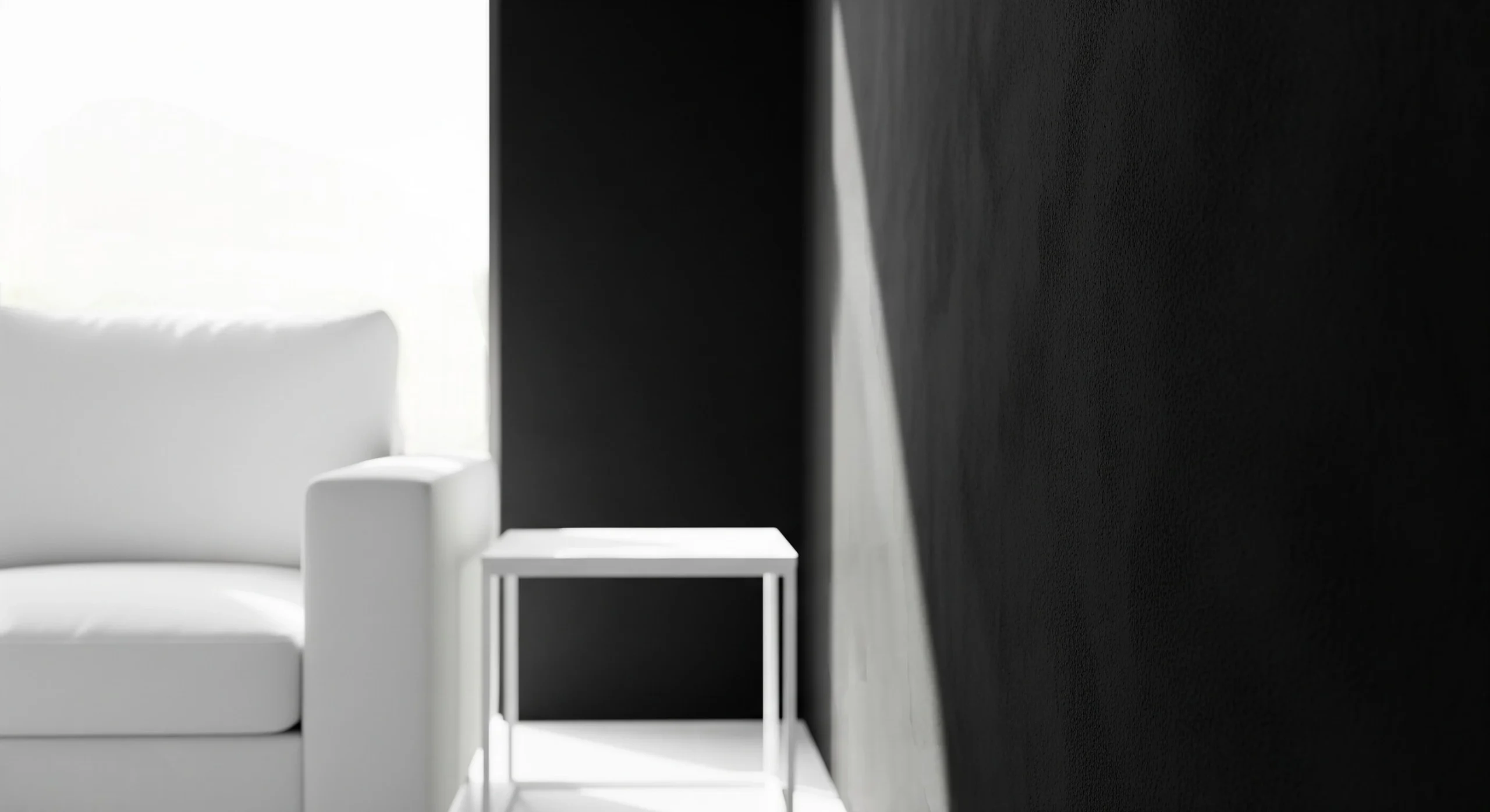 How Black Peel and Stick Wallpaper is a Realtor's Secret Weapon for Modern Listing Photos