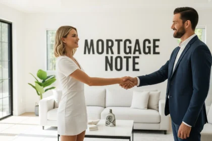 Selecting the best mortgage note buyer