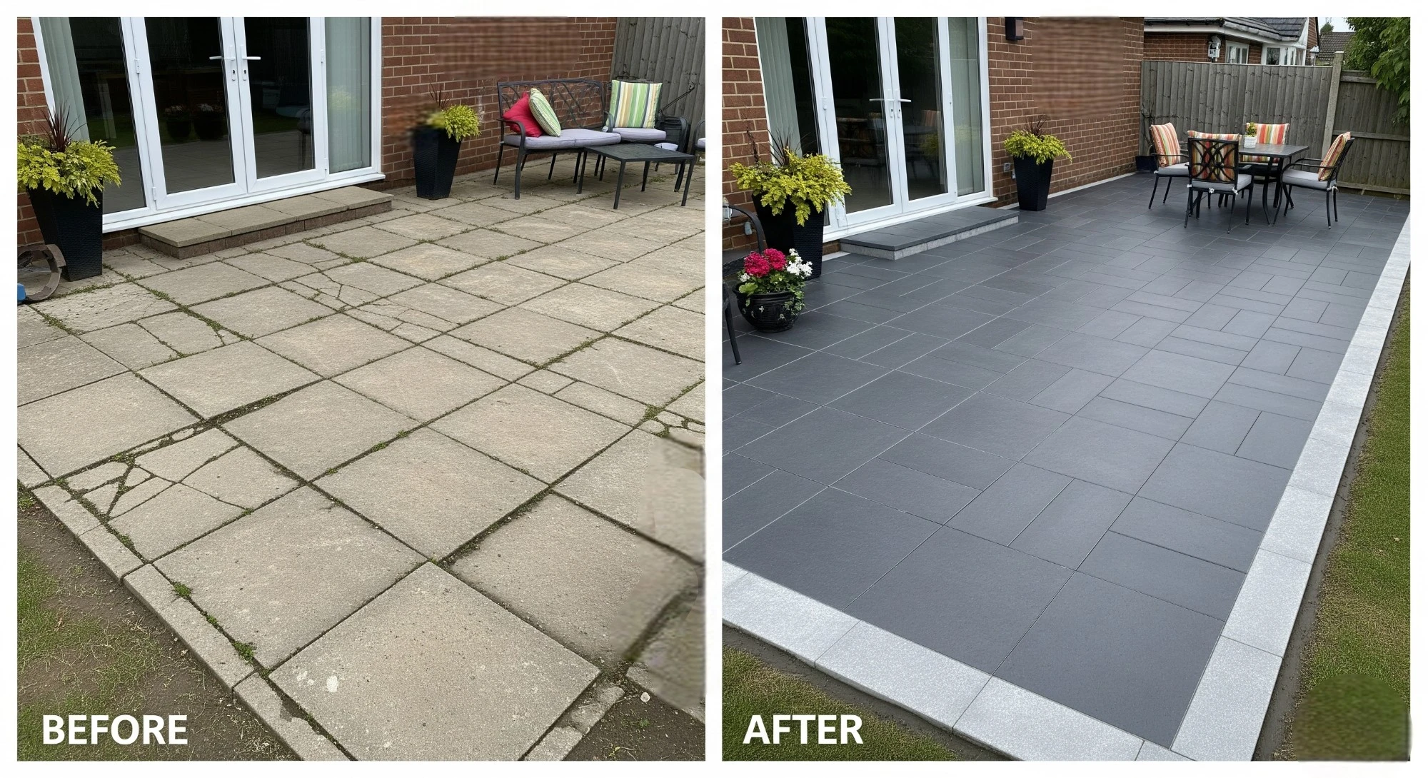 Got an Ugly Backyard? How to Fake Curb Appeal on a Budget