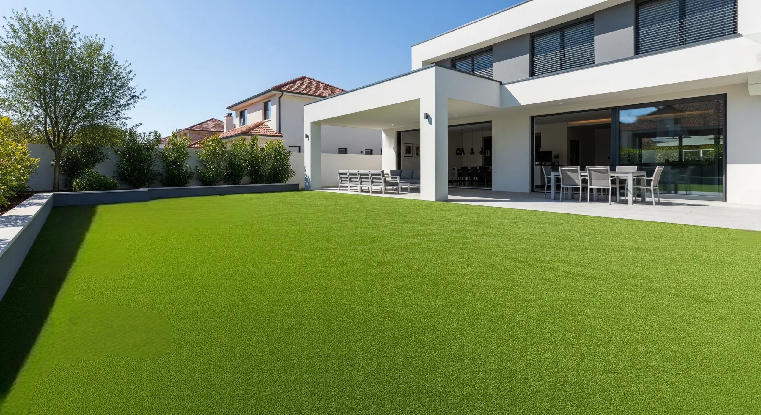 DIY Artificial Grass Installation: A Step-by-Step Guide for Beginners