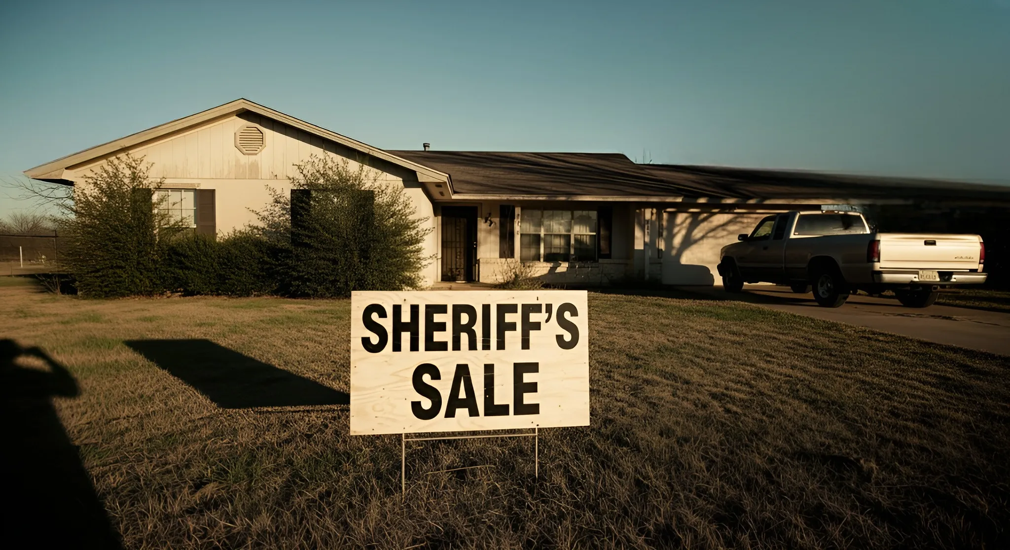 Selling Before It’s Too Late: What Pre-Foreclosure Means