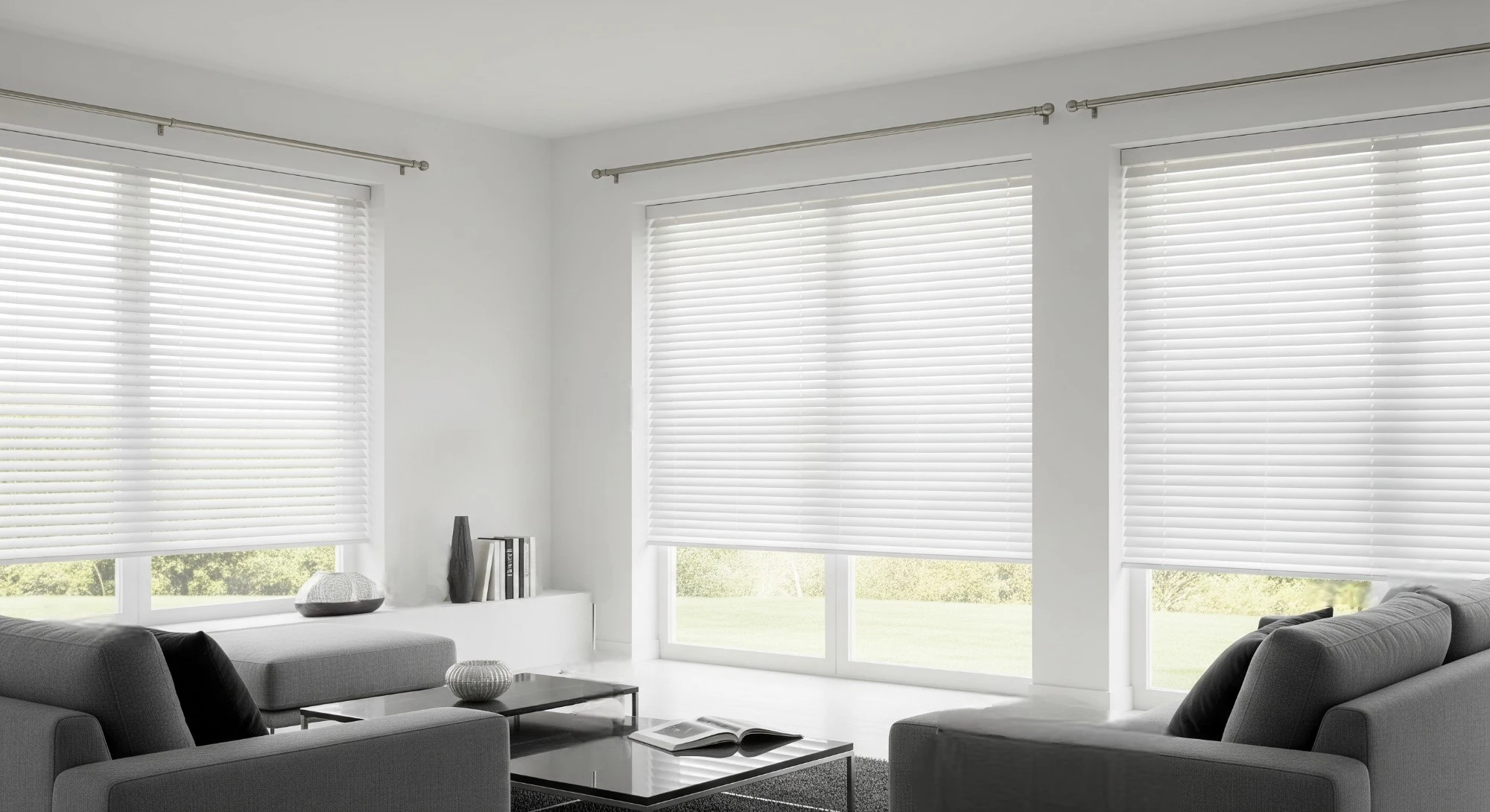 Modern Window Treatment Trends for Stylish Homes in 2025