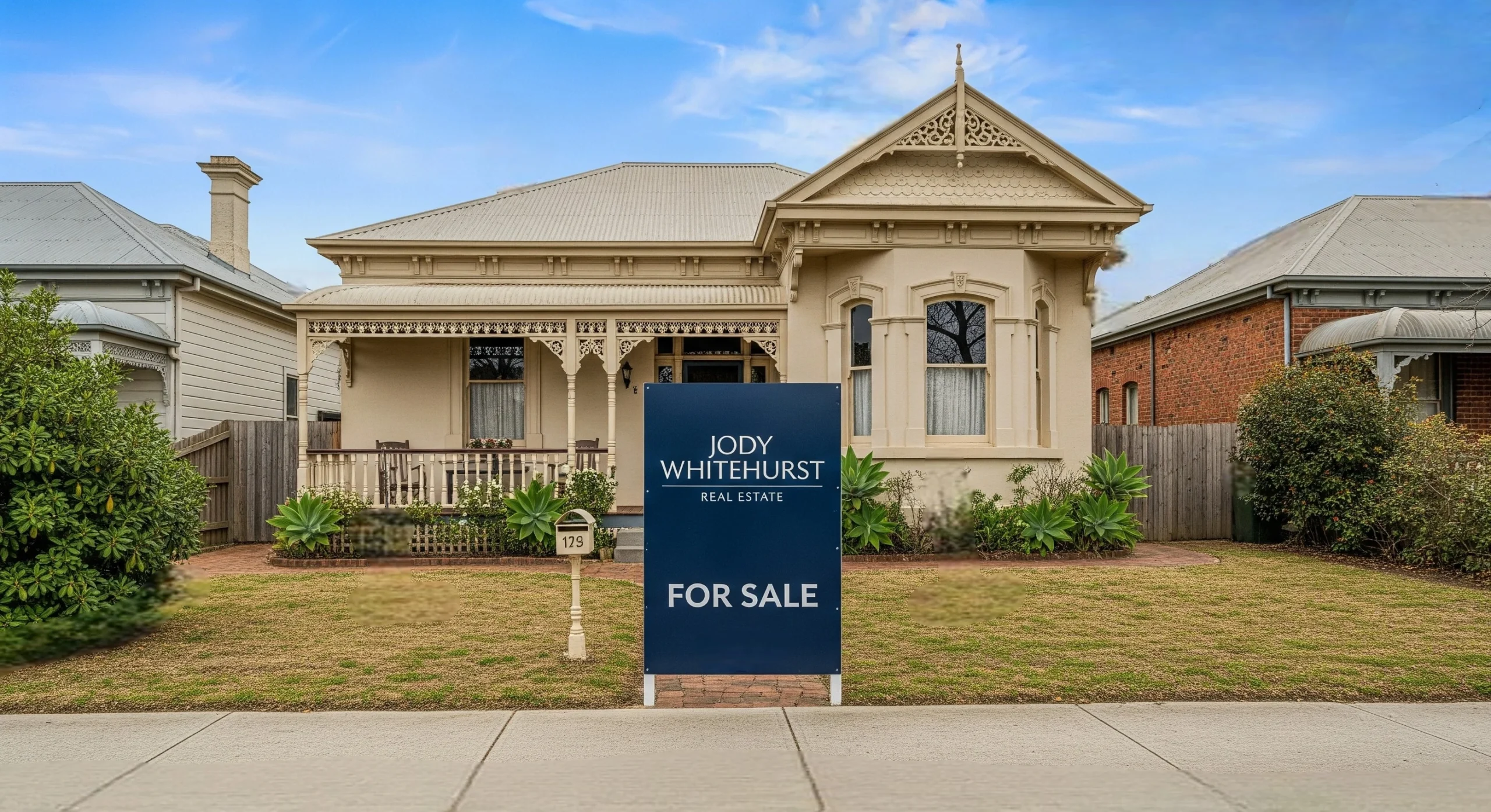 7 Benefits Of Living Around A Historic Town in North Carolina Historic house for sale with Jody Whitehurst Real Estate