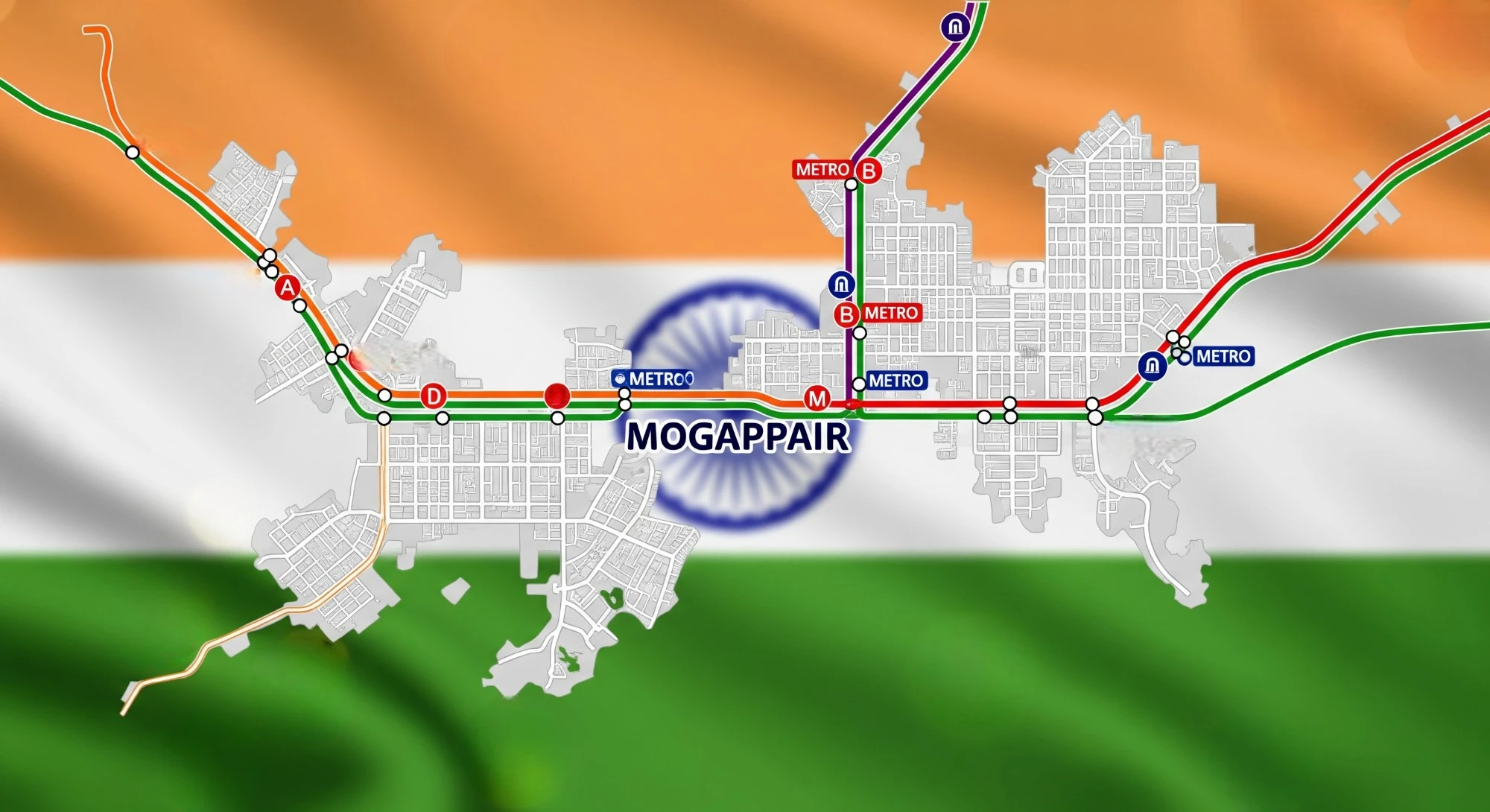 Why Mogappair Is the Best Place to Buy Flats in Chennai Right Now