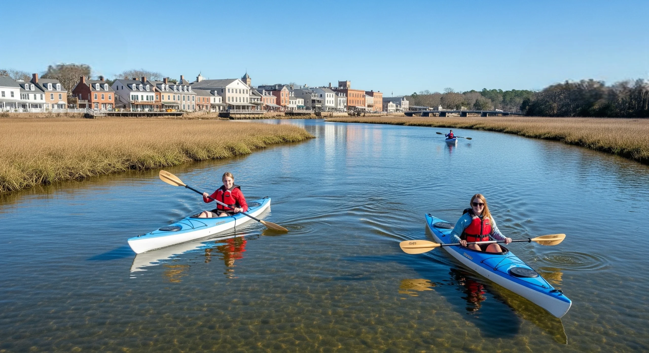 7 Benefits Of Living Around A Historic Town in North Carolina