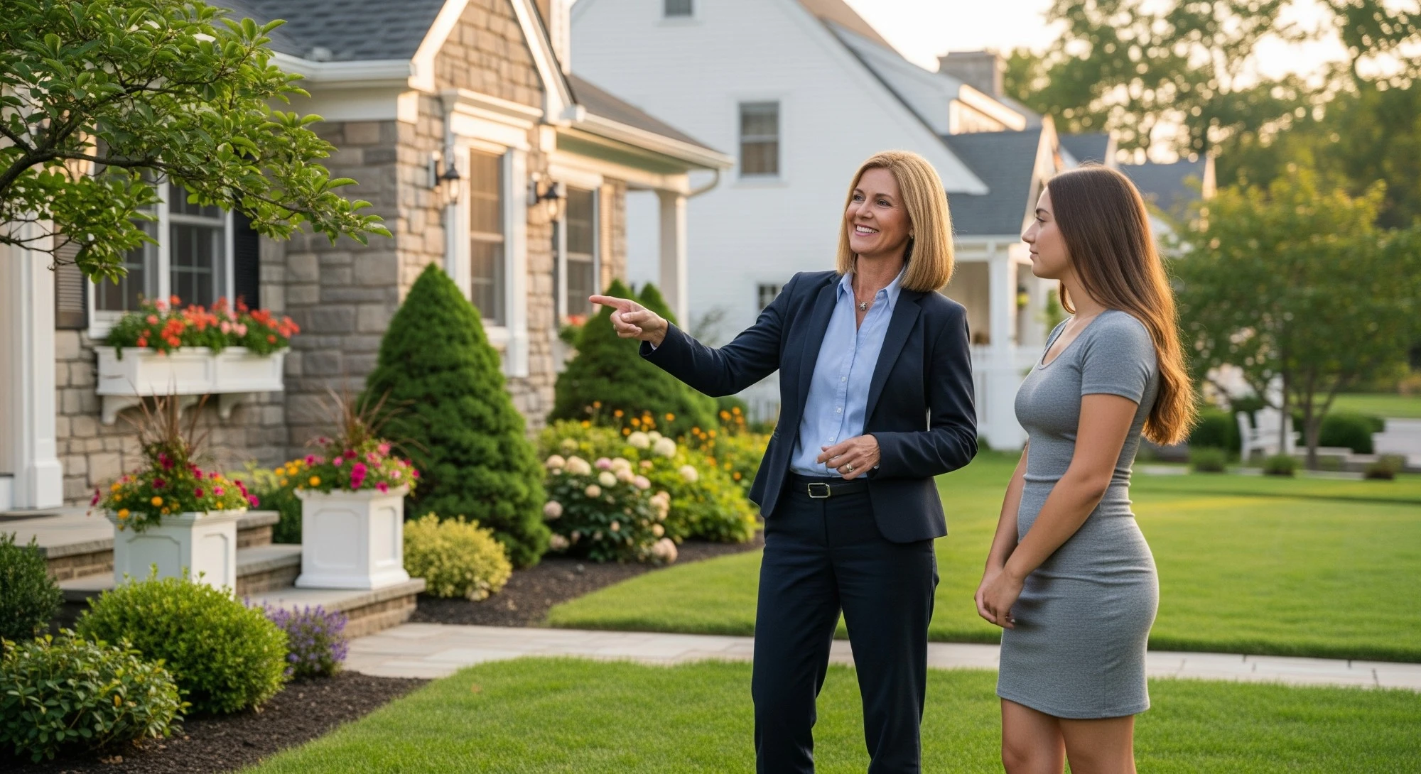 Curb Appeal That Lasts: Outdoor Upgrades That Add Value Year-Round
