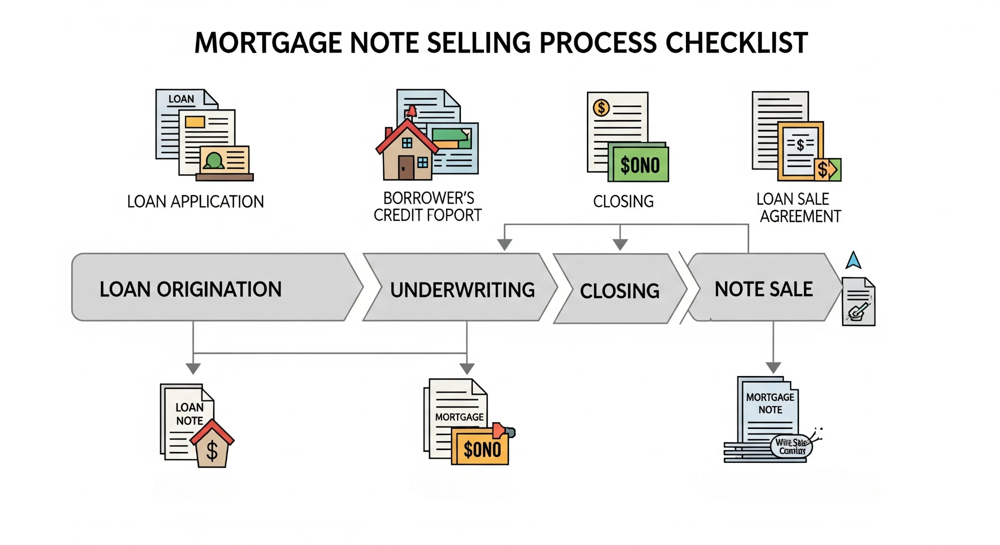How to Sell Your Mortgage Note in Texas: A Complete Guide