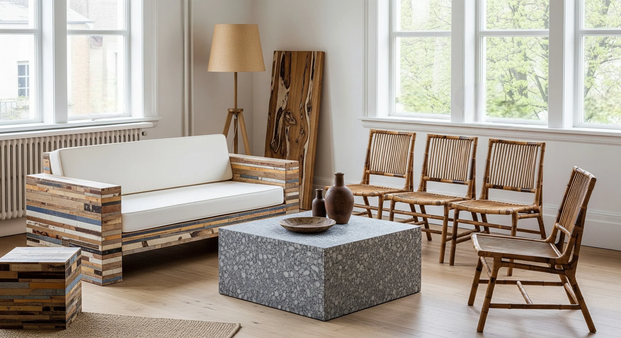 Top Furniture Trends for Young Families Buying Their First Home