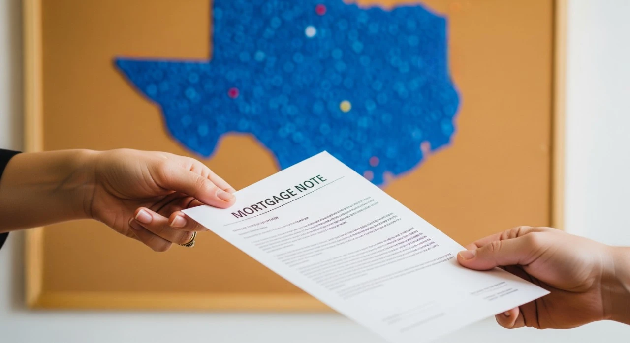 How to Sell Your Mortgage Note in Texas: A Complete Guide
