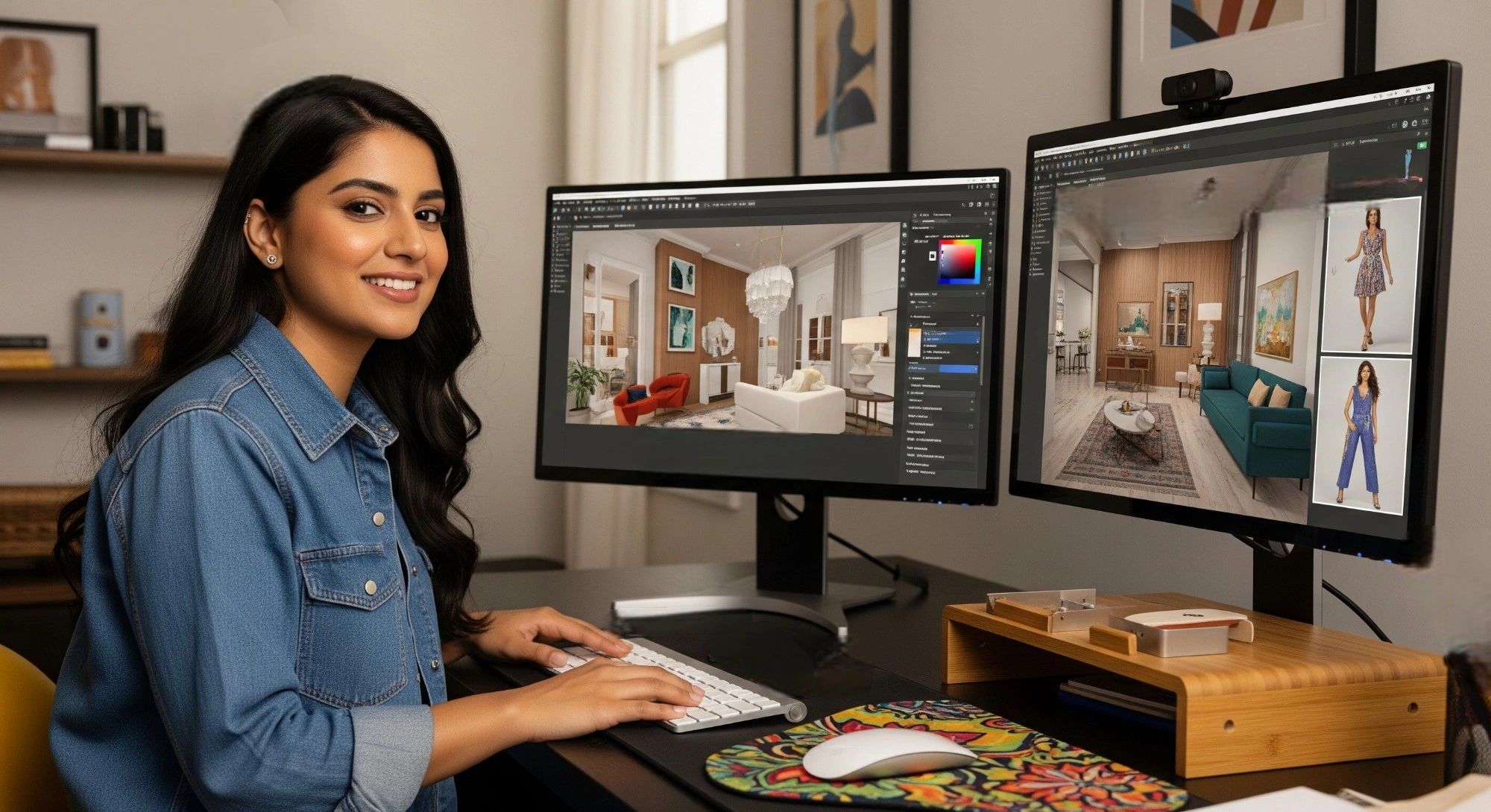 How Virtual Staging Turns Empty Rooms into Dream Homes