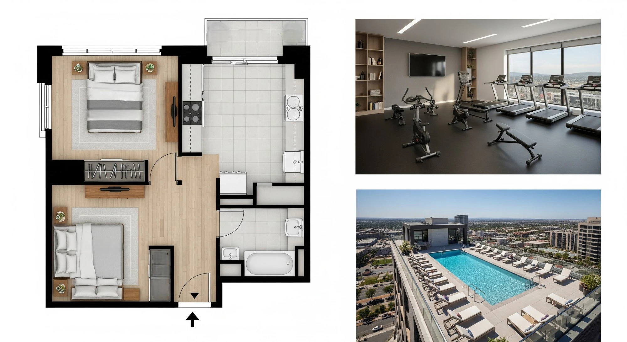 How to Choose the Perfect Studio for Rent in Dubai