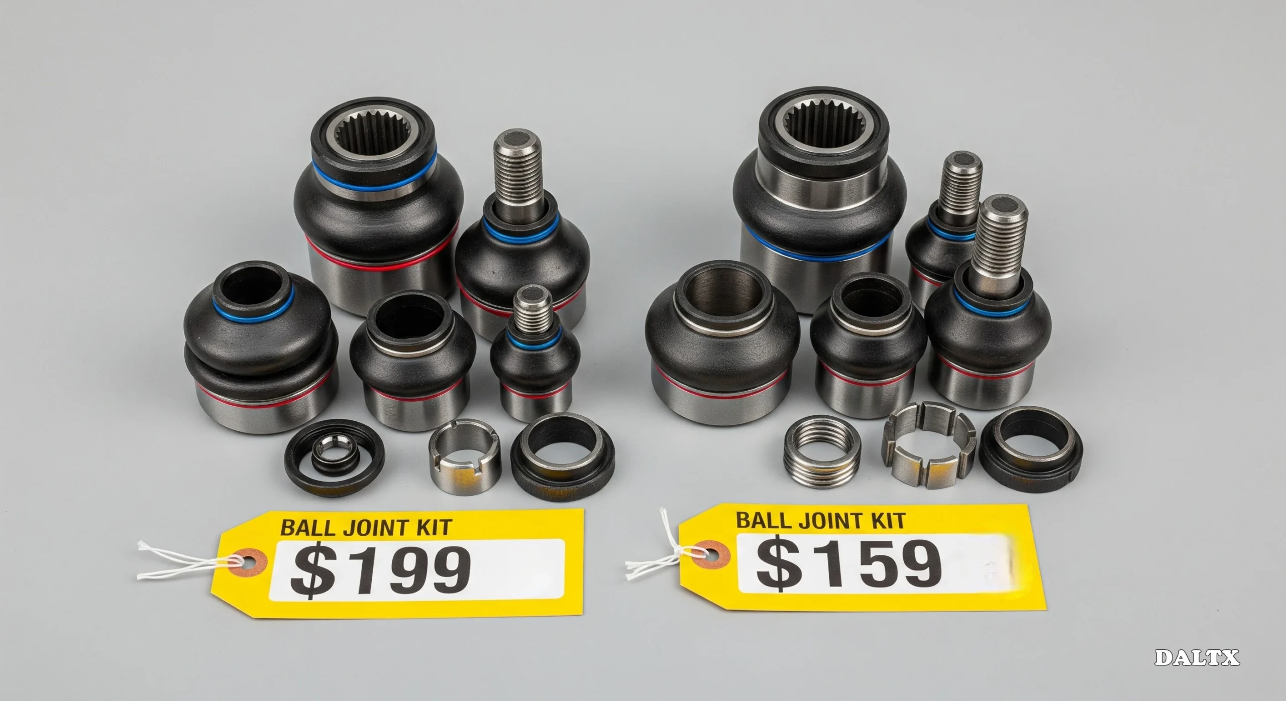 What to Look for When Buying a Ball Joint Press Kit