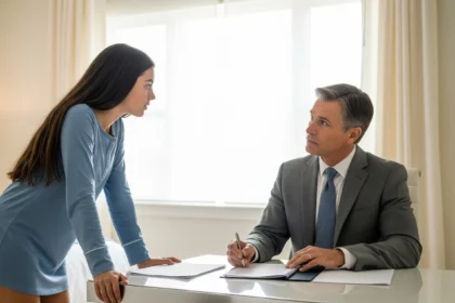 Estate planning attorney consultation