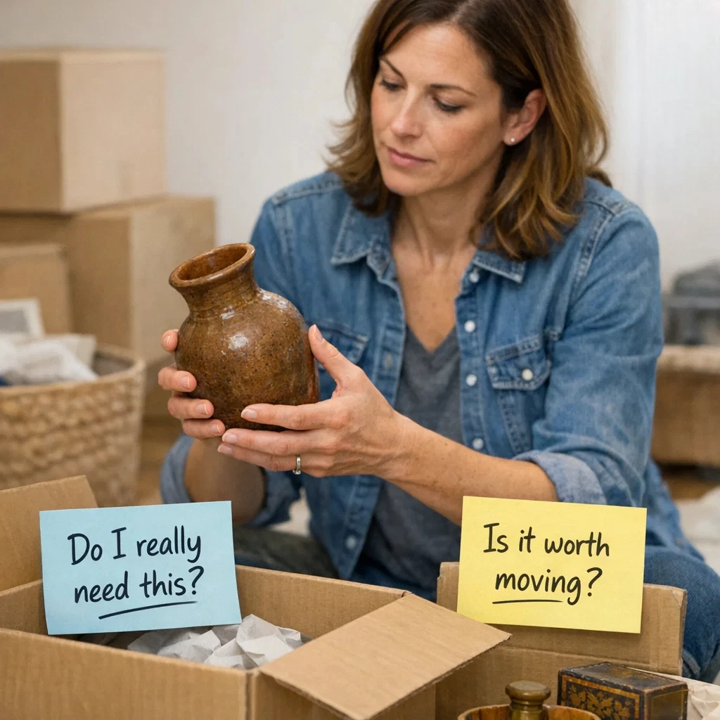 Deciding what to keep using a 12-month rule