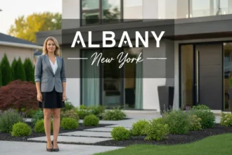 Albany home for sale with strong curb appeal to support a fast sale and higher equity