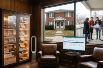 two-part strategy: pursuing Midwest rental yield while elevating Dallas luxury homes with niche lifestyle amenities