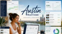 Centralized dashboard for Austin short-term rental operations