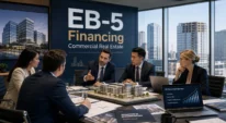 EB-5 financing meeting for commercial real estate development