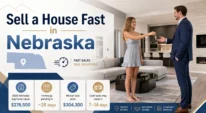 Nebraska homeowner selling a house fast to a cash buyer