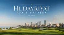 Hudayriyat Golf Estates luxury golf in Abu Dhabi