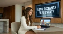 Buyer’s agent helping a Dallas investor evaluate an overseas property remotely