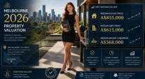 Melbourne buyer and valuation data with a certified valuer