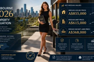 Melbourne buyer and valuation data with a certified valuer