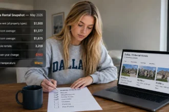 things to consider when renting a house checklist